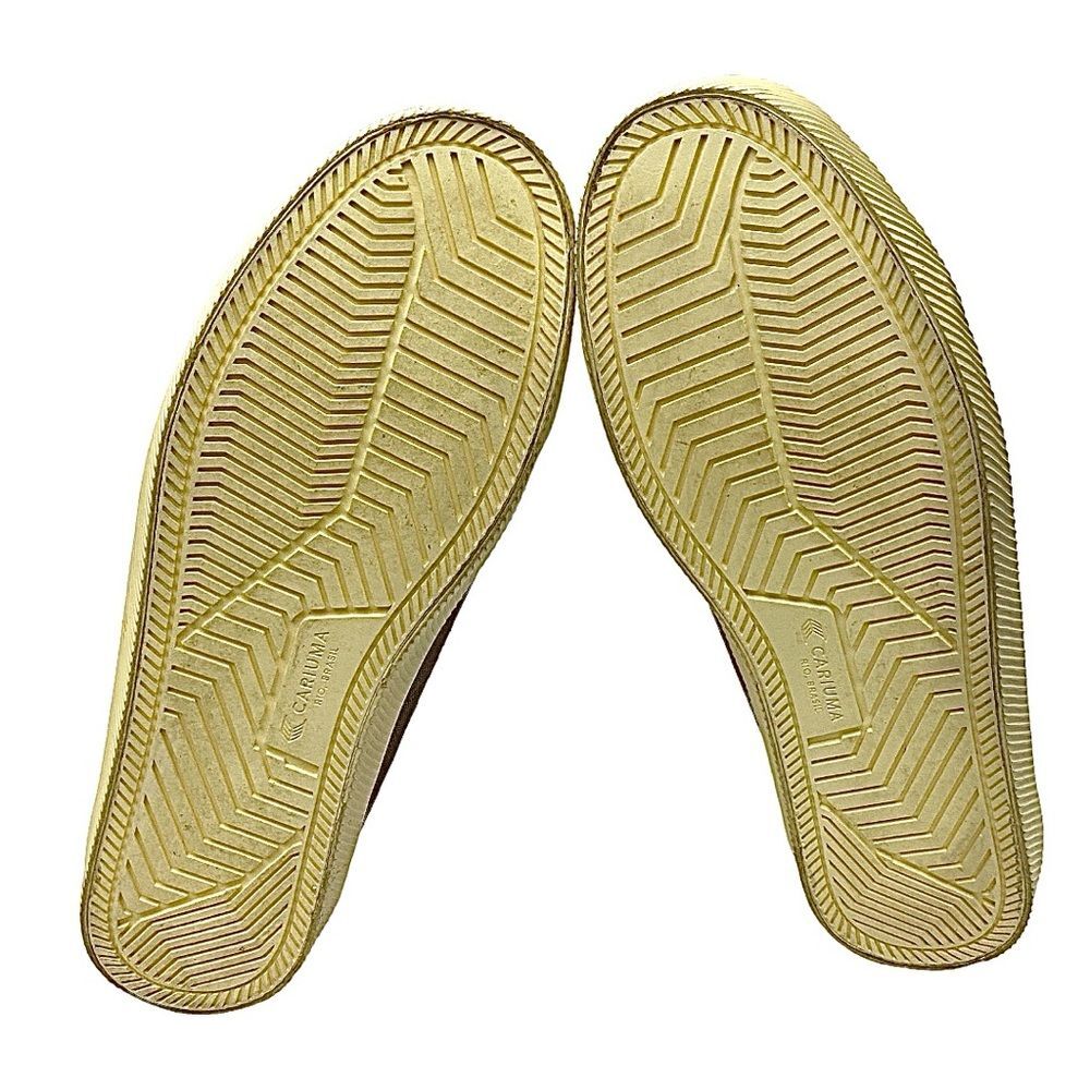 Cariuma Gray Sustainable Low Top Sneakers Men’s Size 13 Casual Lace Up - Picture 11 of 11